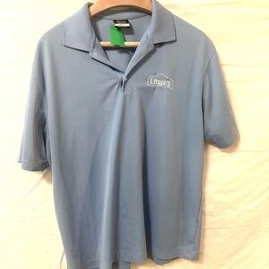 Lowe's Home Improvement Polo Shirt Large